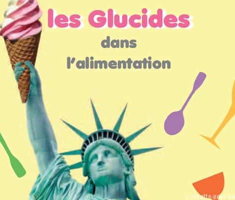 Le Livre des glucides - Les Glucides dans l'alimentation