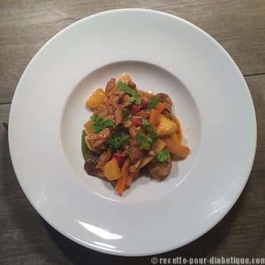porc-ananas