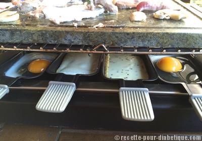 Raclette ou Pierrade... ou les 2