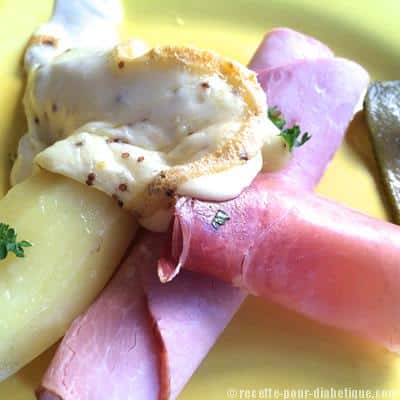 Raclette ou Pierrade... ou les 2