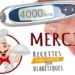 4000 Fans...  de recettes et d'actus pour diabétiques
