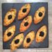 Financiers au pesto et tomates