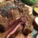 Côte de Boeuf grillée et ses 3 sauces