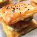 Feuilletés apéritifs Saint jacques et Fois Gras