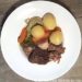 Pot au feu dégraissé