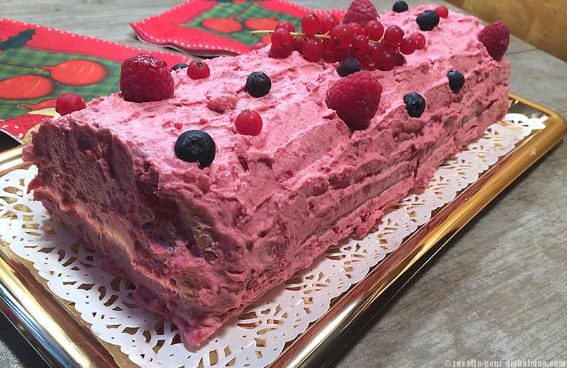 buche-noel-framboise