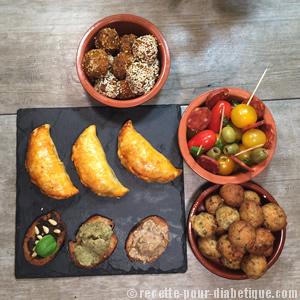Idées Tapas pour Apéritif : Le sud