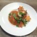 Langouste et sa sauce Homard