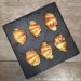 Croissants apéritif Saumon Aneth