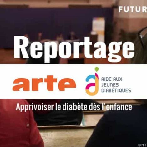 Sensibiliser au diabète chez l'enfant : reportage