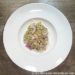 Risotto aux courgettes et Pesto