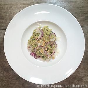 Risotto aux courgettes et Pesto