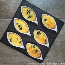 Crème brulée à la truffe