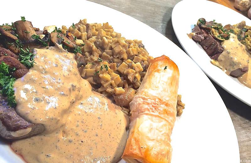 boeuf-poivre-crozets-cepes