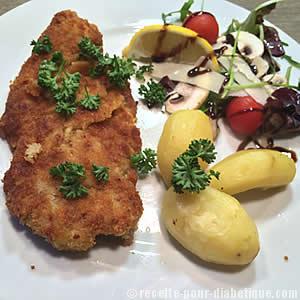 Escalope Milanaise