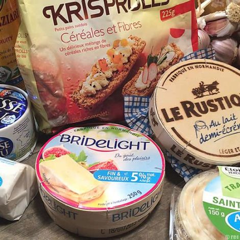Fromage ou dessert