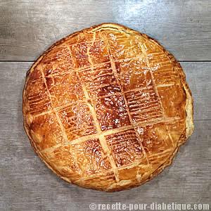 Galette des Rois Chocolat & Poire