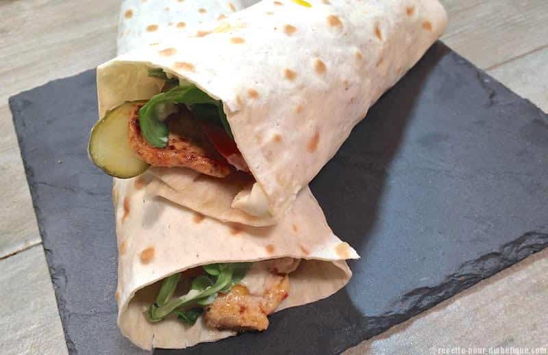 pain-lavash-poulet