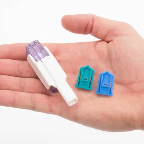 Insuline à inhaler Afrezza®
