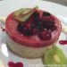 Bavarois Kiwi Fraises