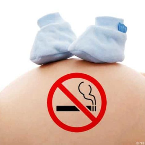 Tabac pendant la grossesse et diabète des enfants