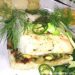 Lieu Jaune à la Provençale et sa Purée au Fenouil