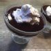 Panna cotta aux fruits rouges