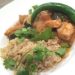 Filets de Poulet à la Marocaine au Quinoa
