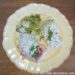 Saumon et son Risotto Fenouil et Poireaux