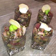 Tartare de Thon