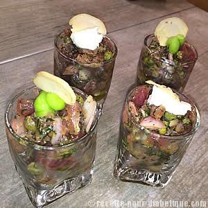 Tartare de Thon