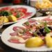 Carpaccio de Boeuf et ses Frites