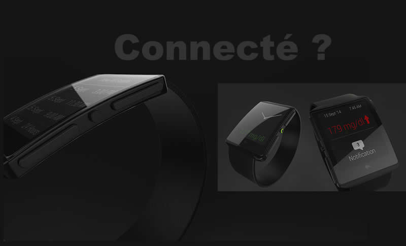 connecte-montre