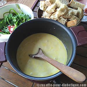 Fondue Savoyarde