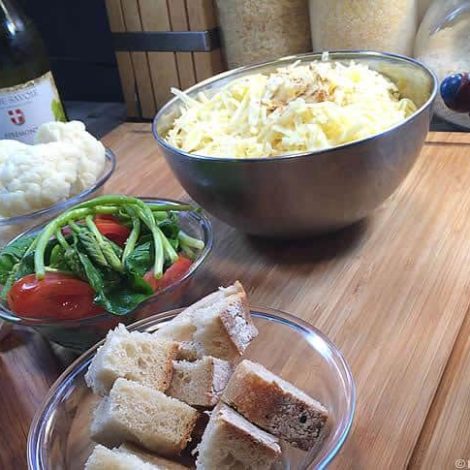 Fondue Savoyarde