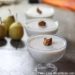 Panna Cotta Poires au Lait d'amande : sans lactose et Bio