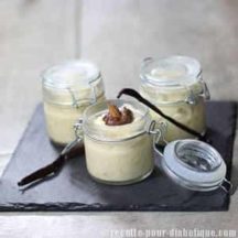 Compotée de Poires aux Amandes et Vanille