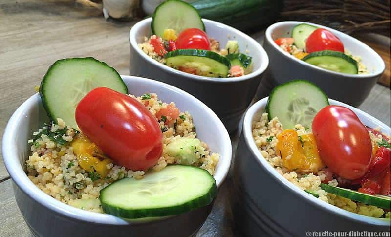 taboule-poivrons
