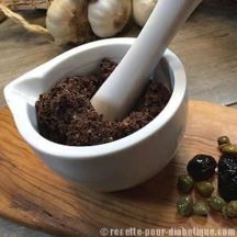 La "vraie" Tapenade