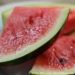 La pastèque rafraîchissante et pauvre en Glucides