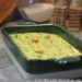 Flan à la Ricotta aux courgettes et Curry