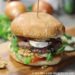 Hamburger au Chèvre, Noix et Miel
