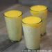 Glace à la Mangue sans sucre ajouté au Skyr ou fromage blanc