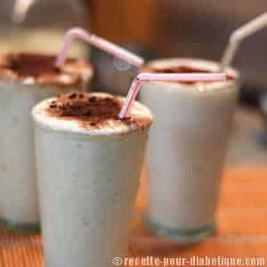 Milk Shake Banane
