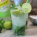 Mojito sans sucre et sans alcool ( Virgin Mojito LowCarb )