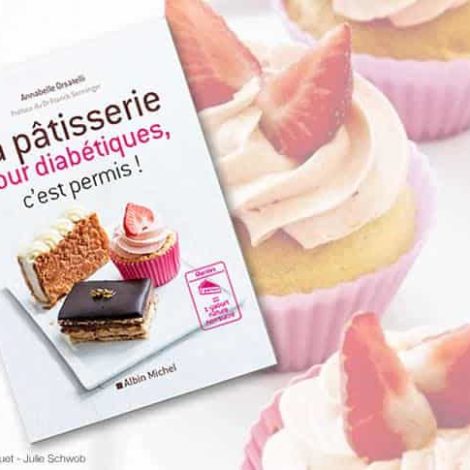 La pâtisserie pour diabétiques, c'est permis