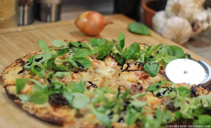 pizza-roquefort