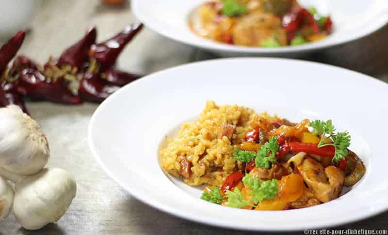poulet-basquaise-risotto