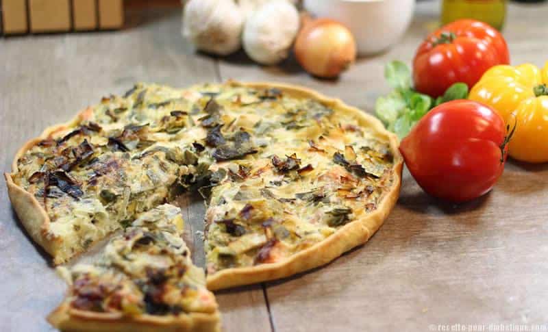 tarte-poireaux-saumon