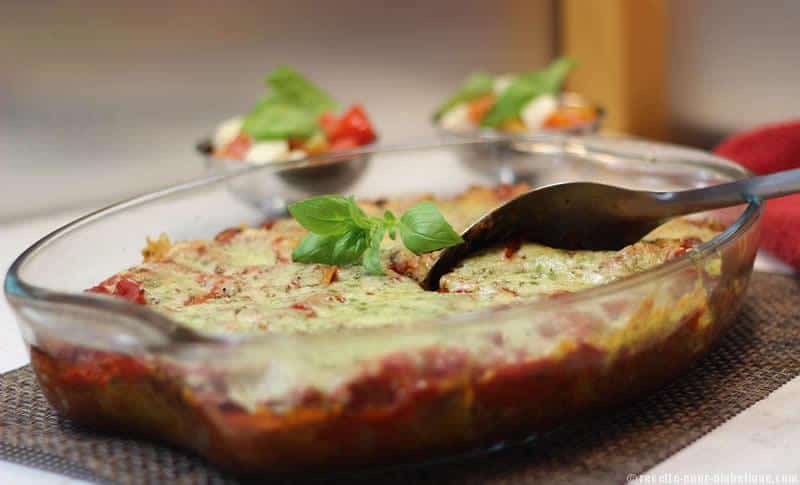 Cannelloni alla bolognese